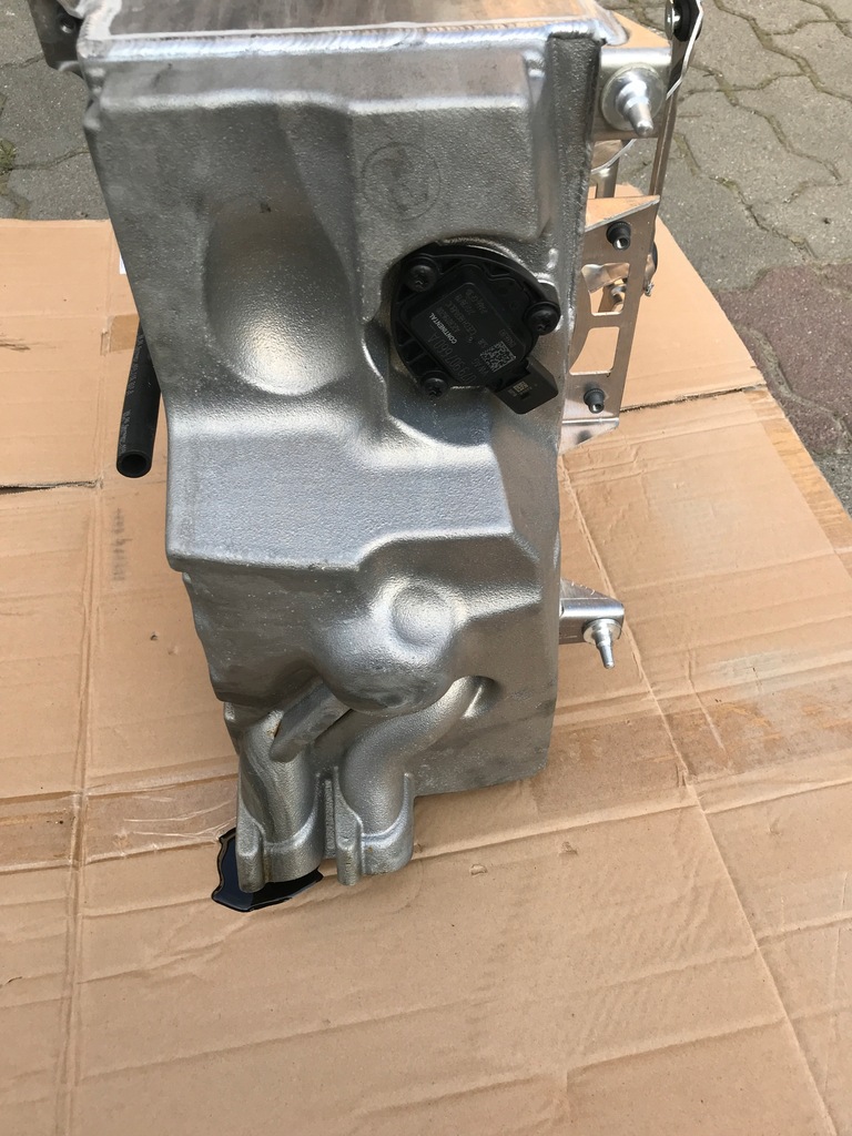 фото №5, Audi r8 5.2 v10 plus піддон оливи бак