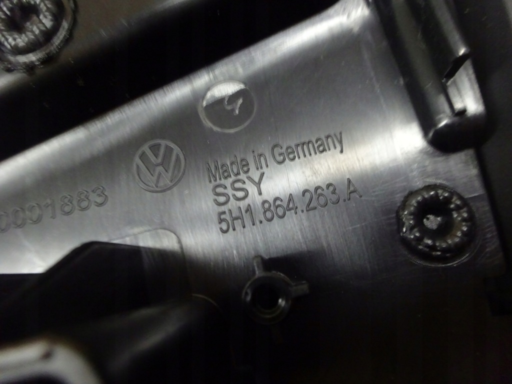 фото №6, Vw golf 8 viii вибірник dsg 5h1864263a 5h0713059q