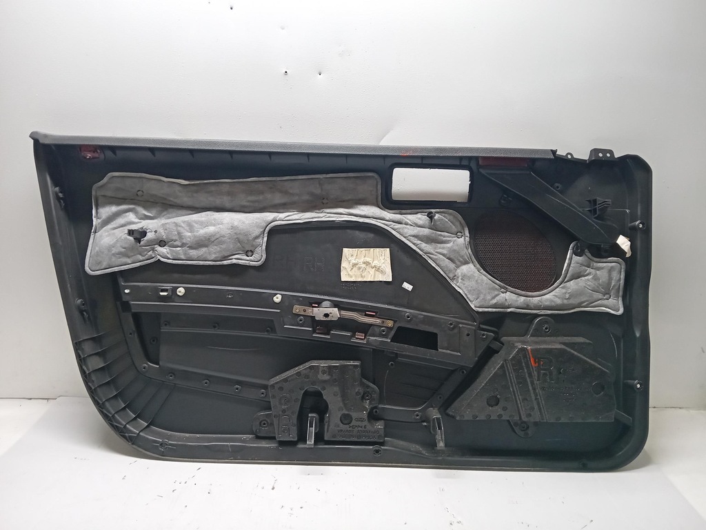 фото №5, Обшивка дверь правый ford usa mustang v gt