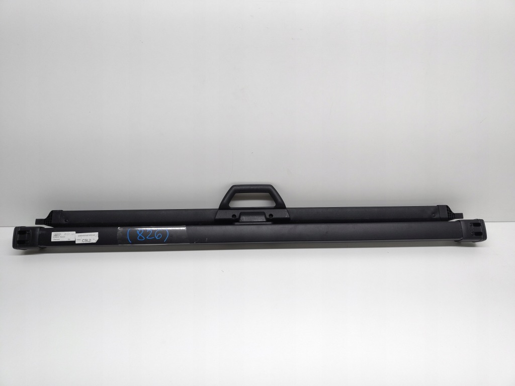 фото №5, Alfa romeo stelvio шторка багажника оригінал 2016-