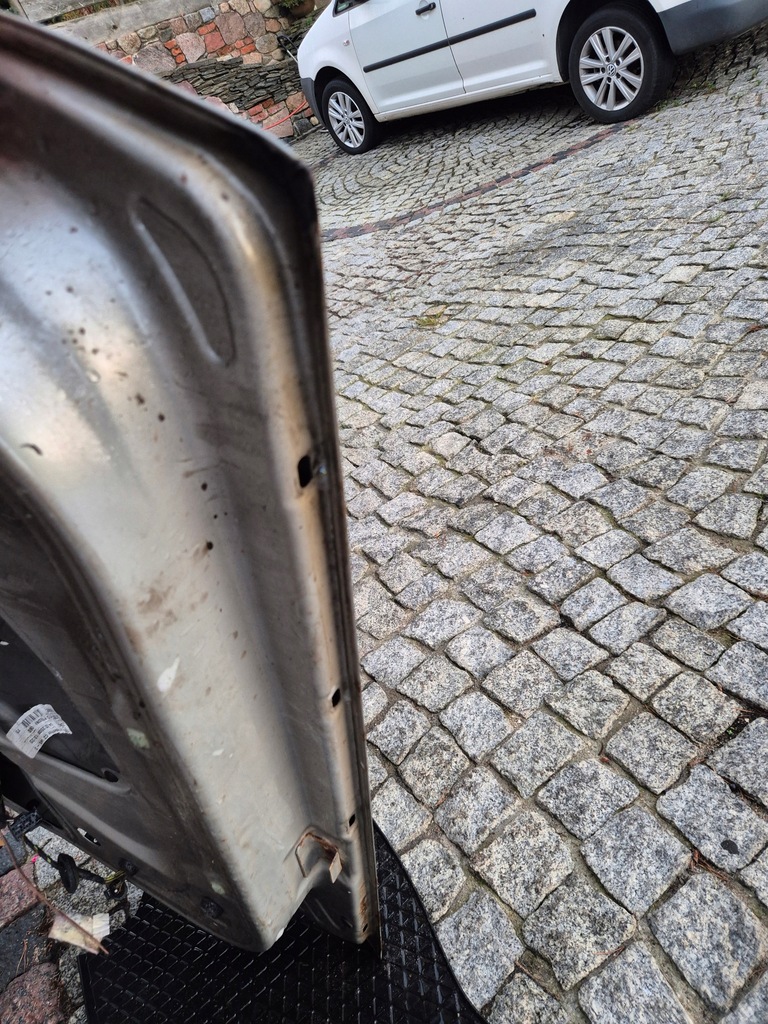 фото №7, Дверь левый перед передние левая водителя skoda roomster 9202