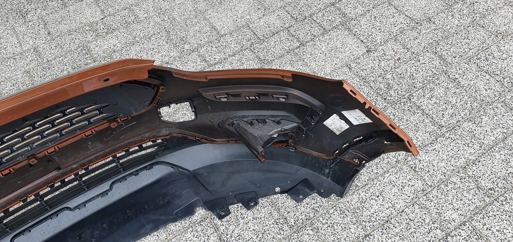 фото №11, Ford ka plus activ бампер перед оригінал e016