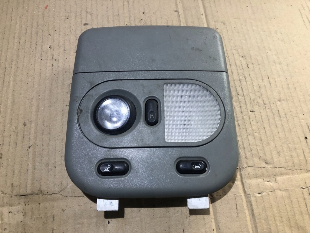 фото №1, Лампа стельовий освітлення iveco daily iii 7700353180