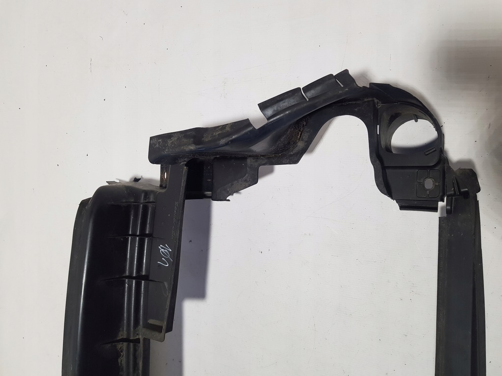 фото №10, Воздуховод воздуха защита радиатор mercedes ml w164 gl x164 1645000116