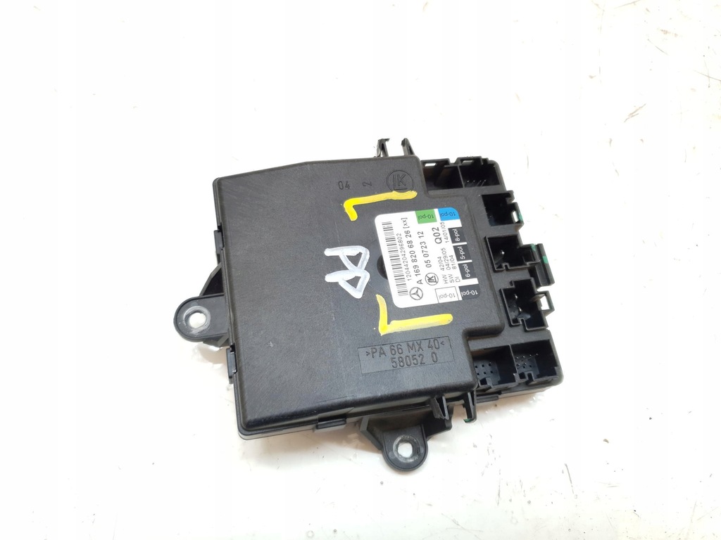 фото №1, Модуль двері правий перед mercedes-benz a w169