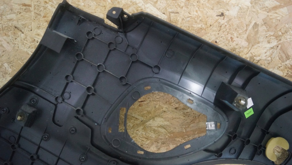 фото №11, Обшивка задняя porsche 911 997 99755507100