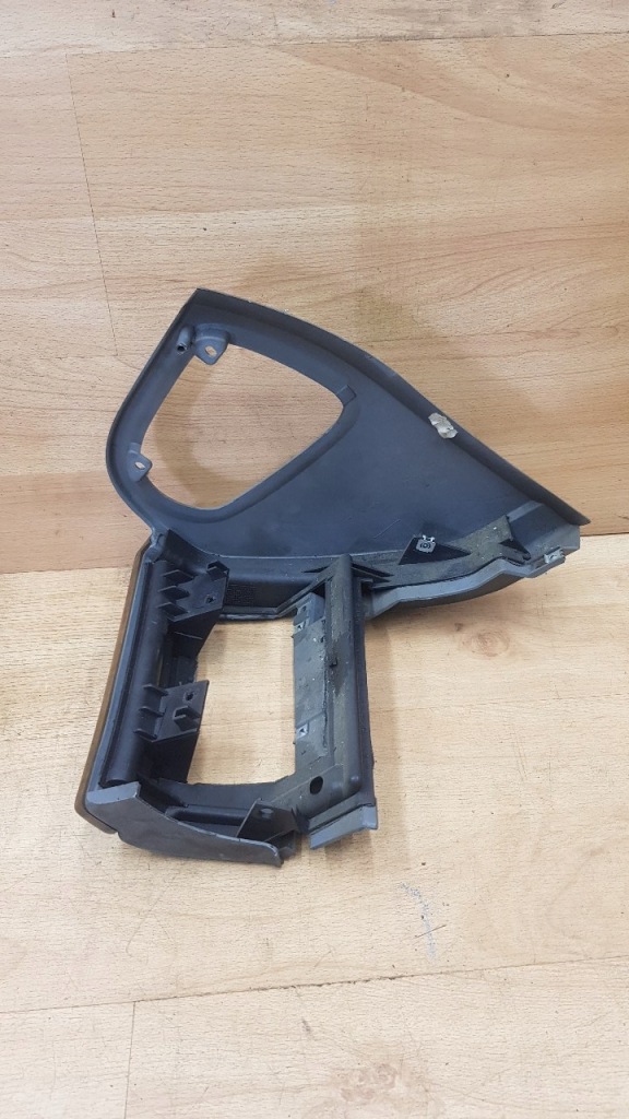 фото №2, Защита пластик панели консоли peugeot 406 lift