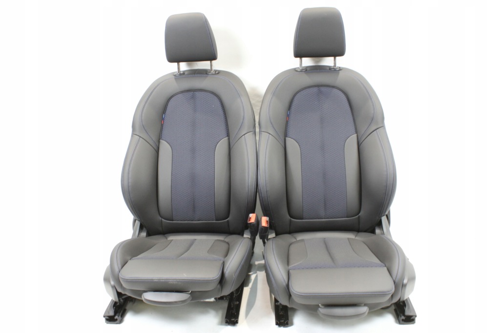 фото №8, Сидіння заднє сидіння обшивки салон спортивні сидіння mpakiet full опція bmw f39 x2