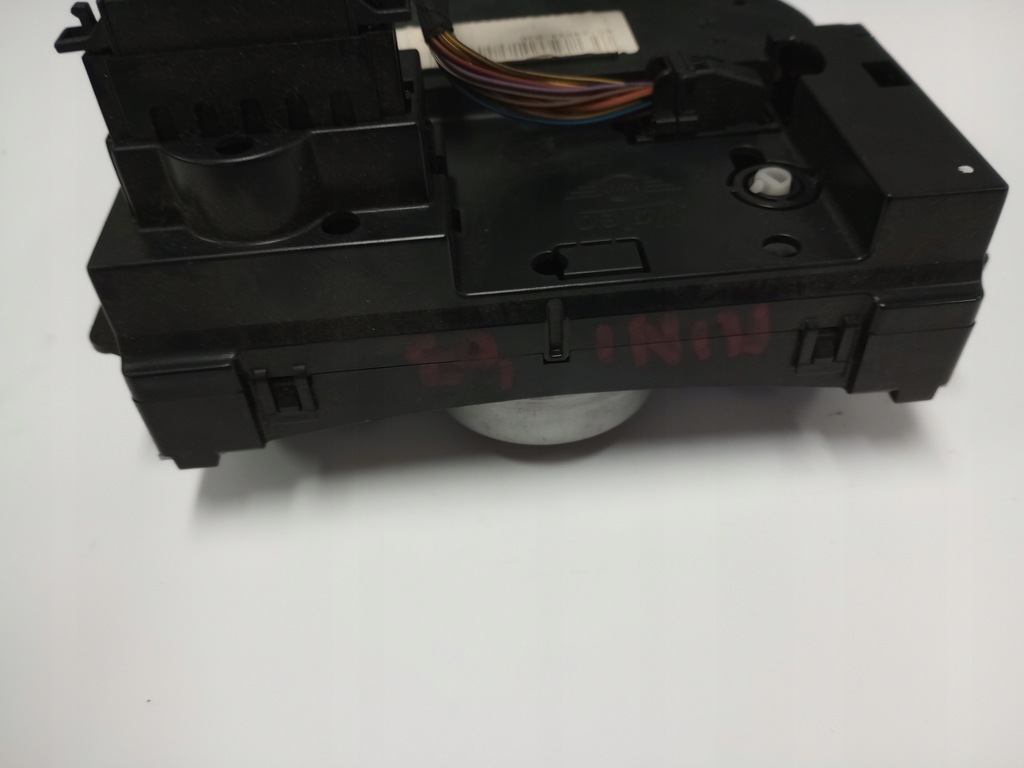 фото №8, Mini r56 панель обдув кондиционера europa