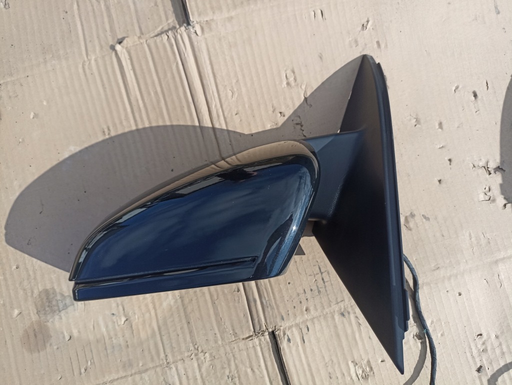 Дзеркало зовнішнє праве ліва 7 pin 191 mercedes w156 gla amg версія uk Доставка