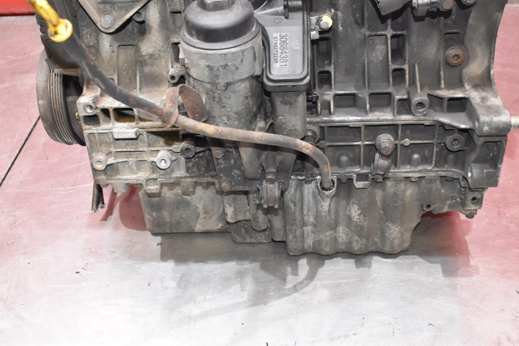 Двигатель бензиновый b5244s volvo s40 2 2.4 20v 140 km 04-07 сжатие film Доставка