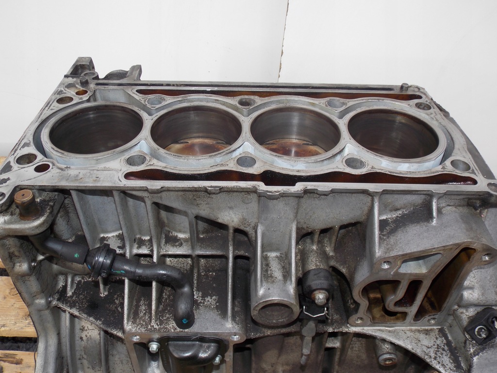 фото №7, Двигатель блок двигателя wał поршни mercedes w203 w211 w209 1.8 k компрессор 271