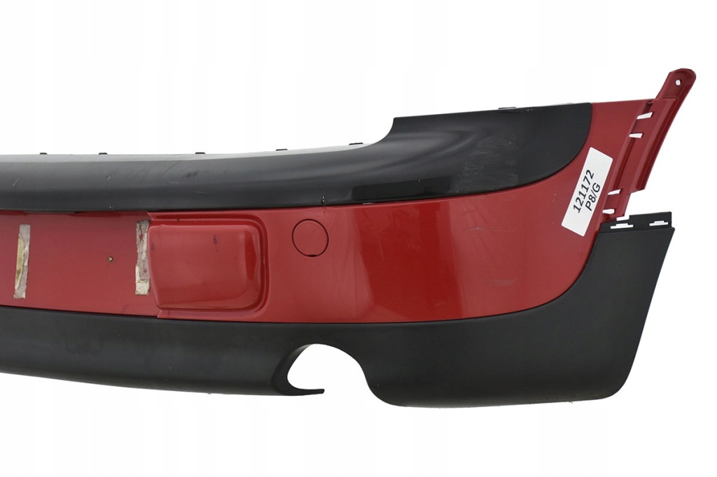 фото №2, Бампер задний задняя mini clubman r55 851/3 7167566