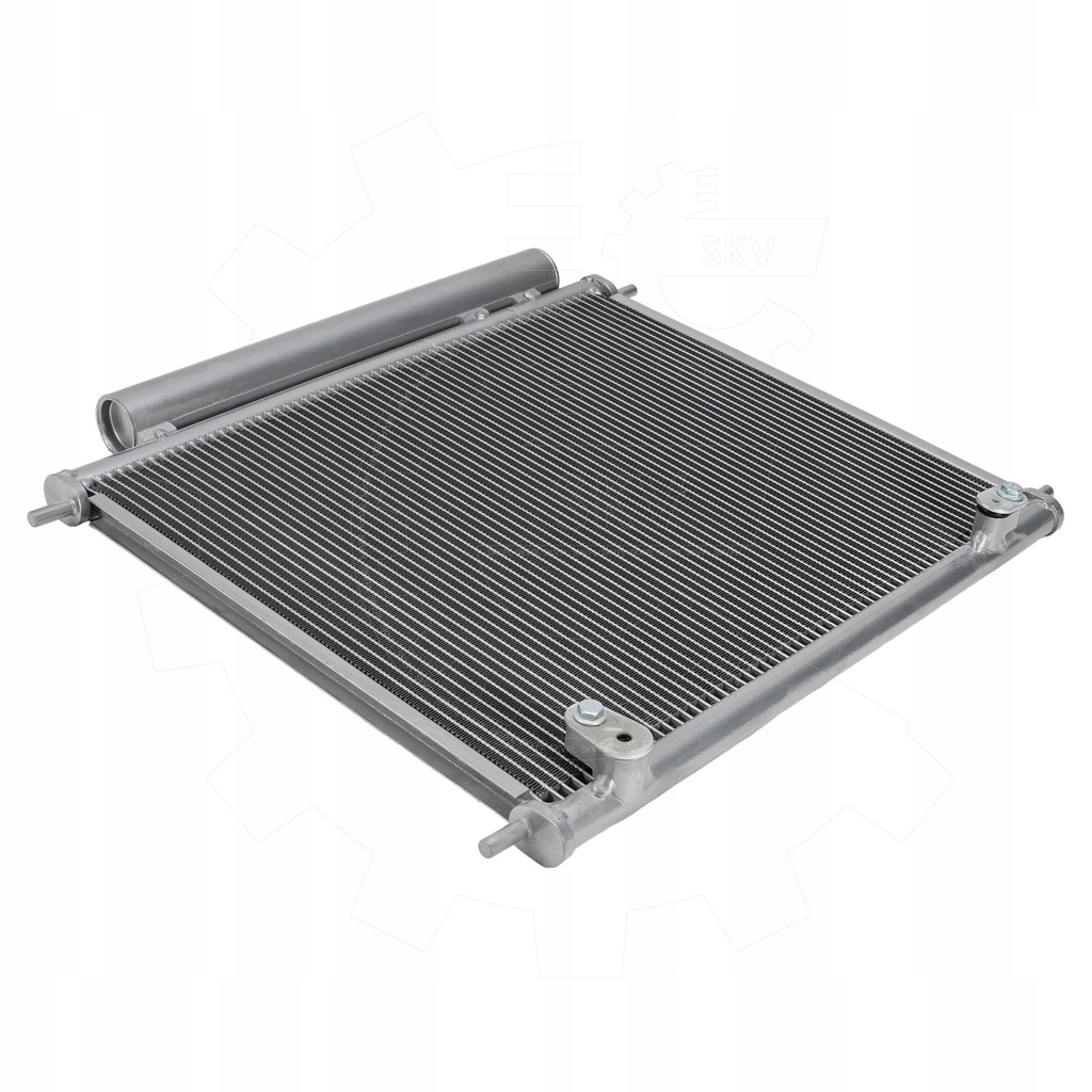 фото №8, Радіатор кондиціонера citroën c-zero c-zero 10.14-