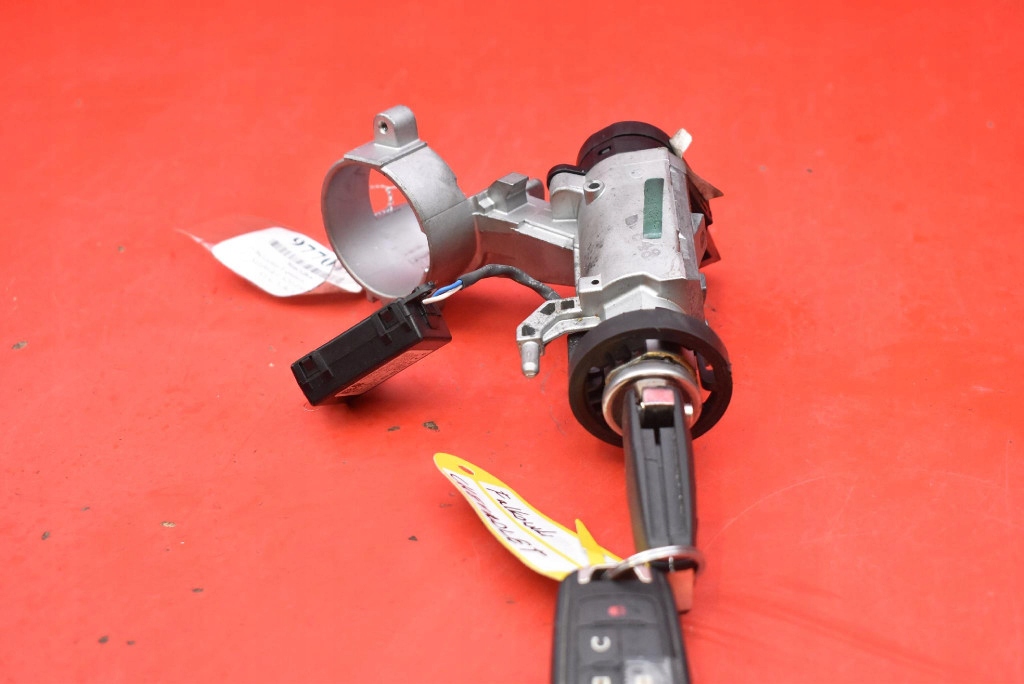 фото №6, Замок зажигания ключ 20939745 chevrolet equinox 2 ii 2.4 ecotec 182 km 10-15