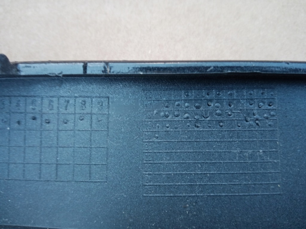 фото №10, Volvo xc60 ii r-design спойлер бампера задняя 2016r-