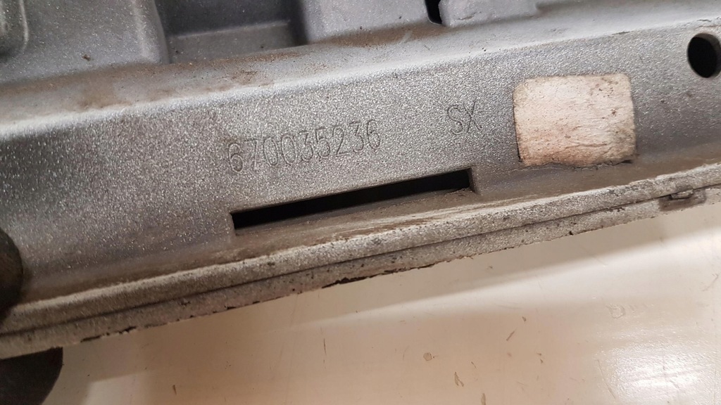 фото №11, Молдинг дверь передняя левая maserati levante