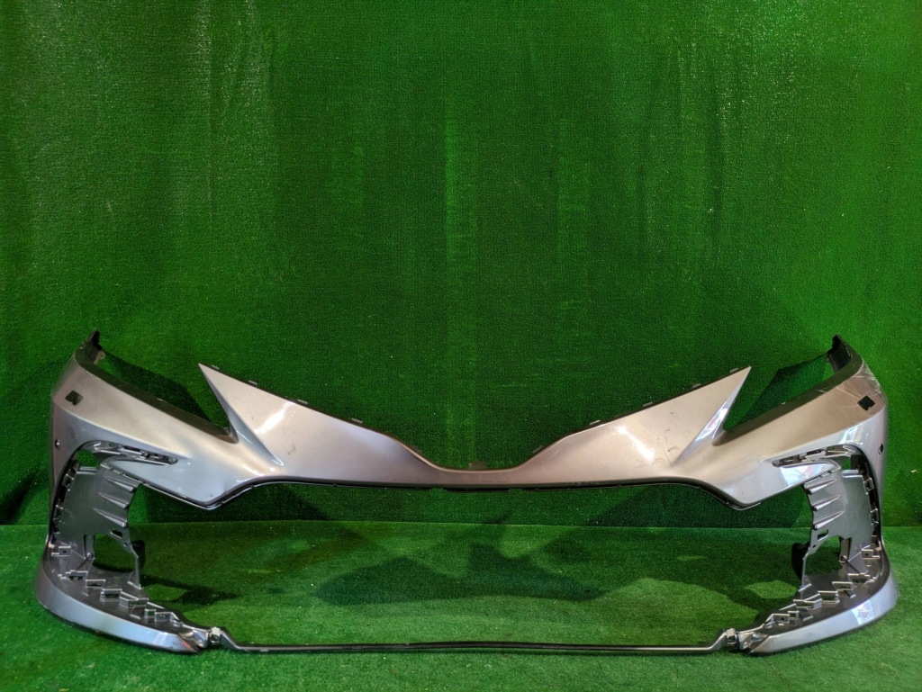 фото №1, Бампер передний перед toyota camry viii lift 21-