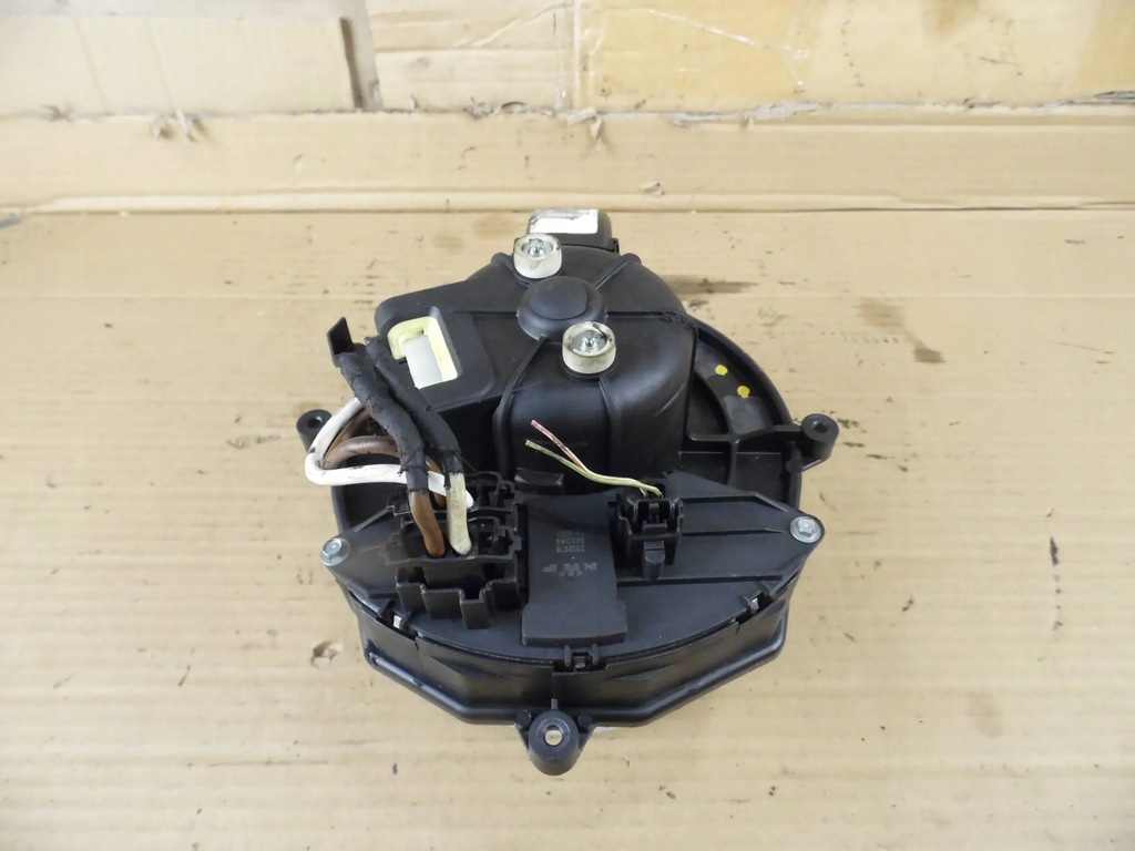 фото №3, Citroen c4 i picasso воздуходувка