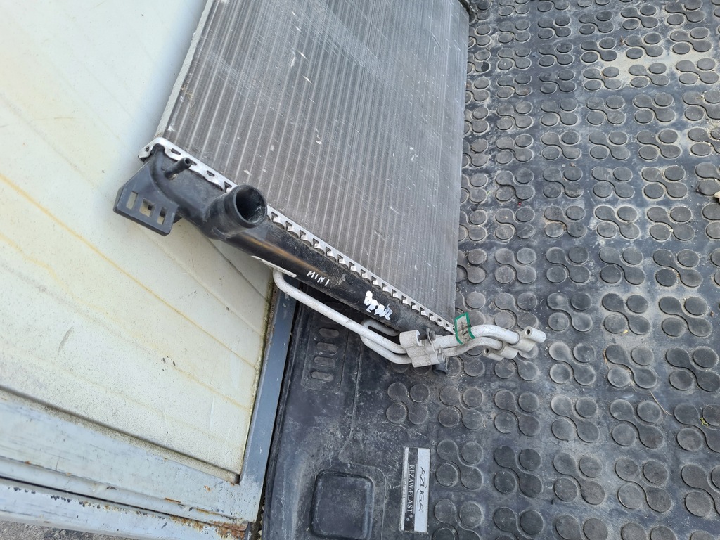 фото №5, Радіатор wody кондиціонера mini r56 1.6b 7535099