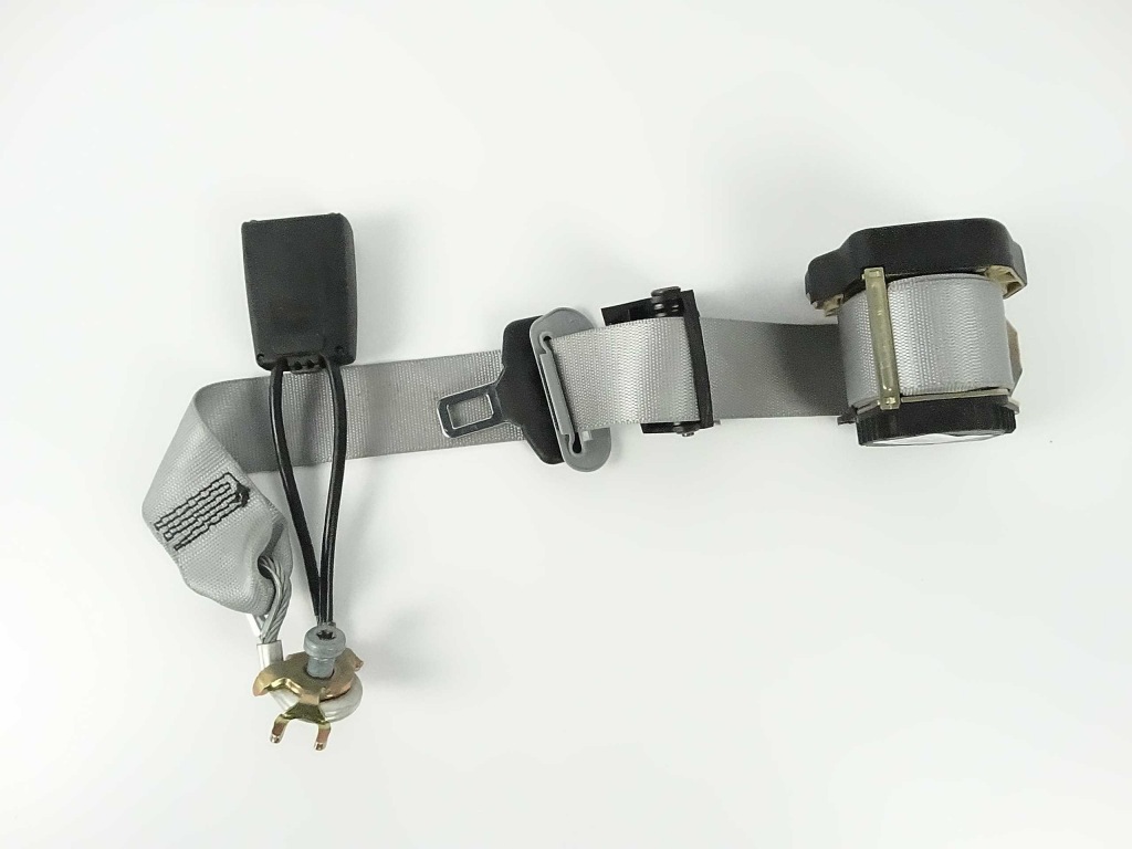 фото №1, Mercedes s w220 pas безпеки задня середина