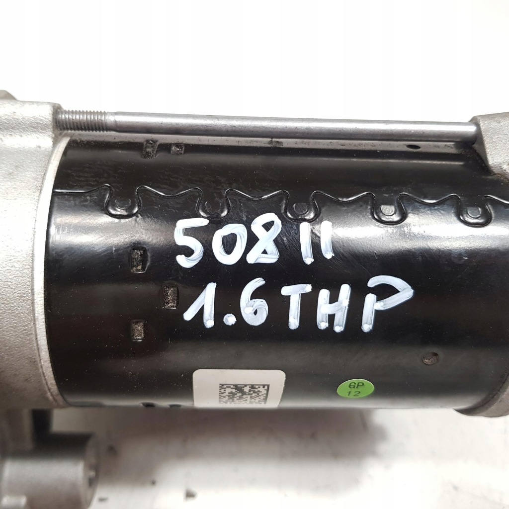 Стартер 508 2 1.6 thp 9820228280 rsm14-23 Недорого