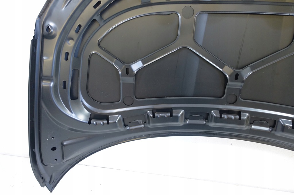 фото №9, Капот skoda yeti 2009- кришка двигуна 5l 5l0823031