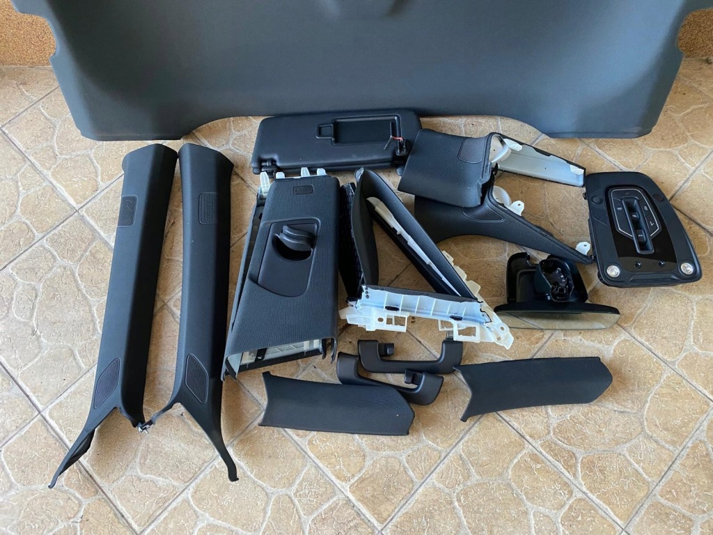 фото №8, Стеля стеля audi a5 s5 rs5 sportback 8w sline bang olufsen