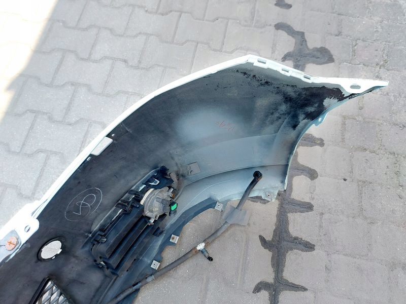 фото №10, Mazda 5 v бампер перед противотуманные фары омыватель