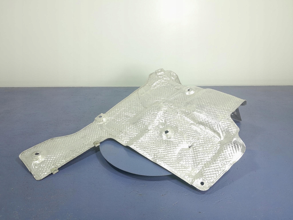 фото №1, Mercedes gle w167 защита тепловая a1676801603