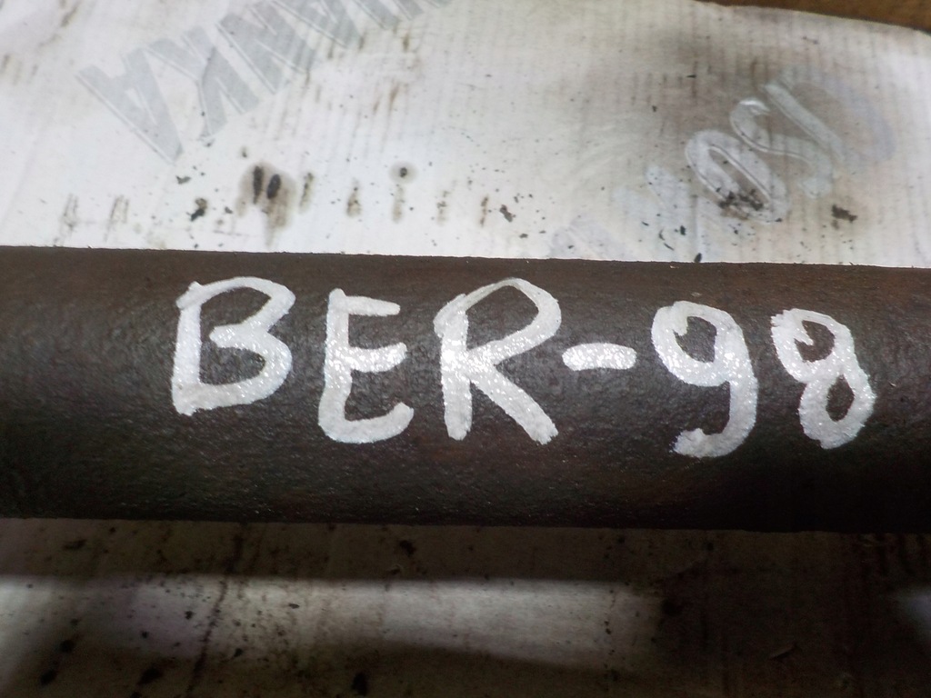 фото №5, Citroen berlingo ii 1.6ehdi приводной вал правая