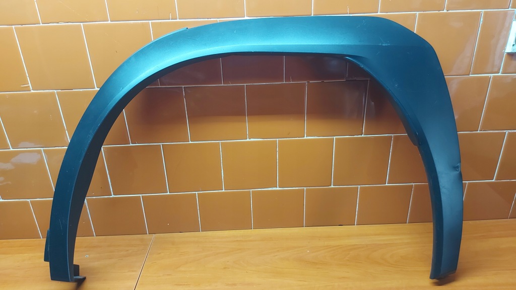 фото №1, Молдинг накладка крила ліва лівий задня lexus ux 18-