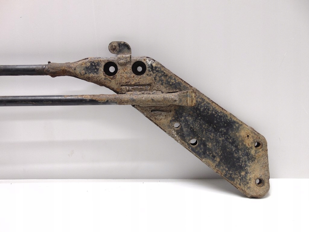 фото №7, Балка усилитель подрамник перед infiniti fx45 fx35