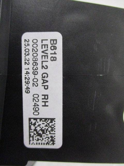 фото №13, Citroen c3 iii лампа движение dziennej led правая nowa