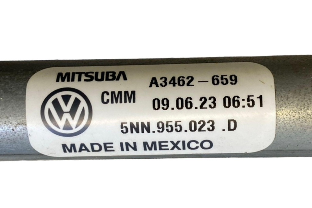 фото №7, Механизм передних окон vw tiguan 5n_ 5nn955119b 2.0l бензиновый 2023