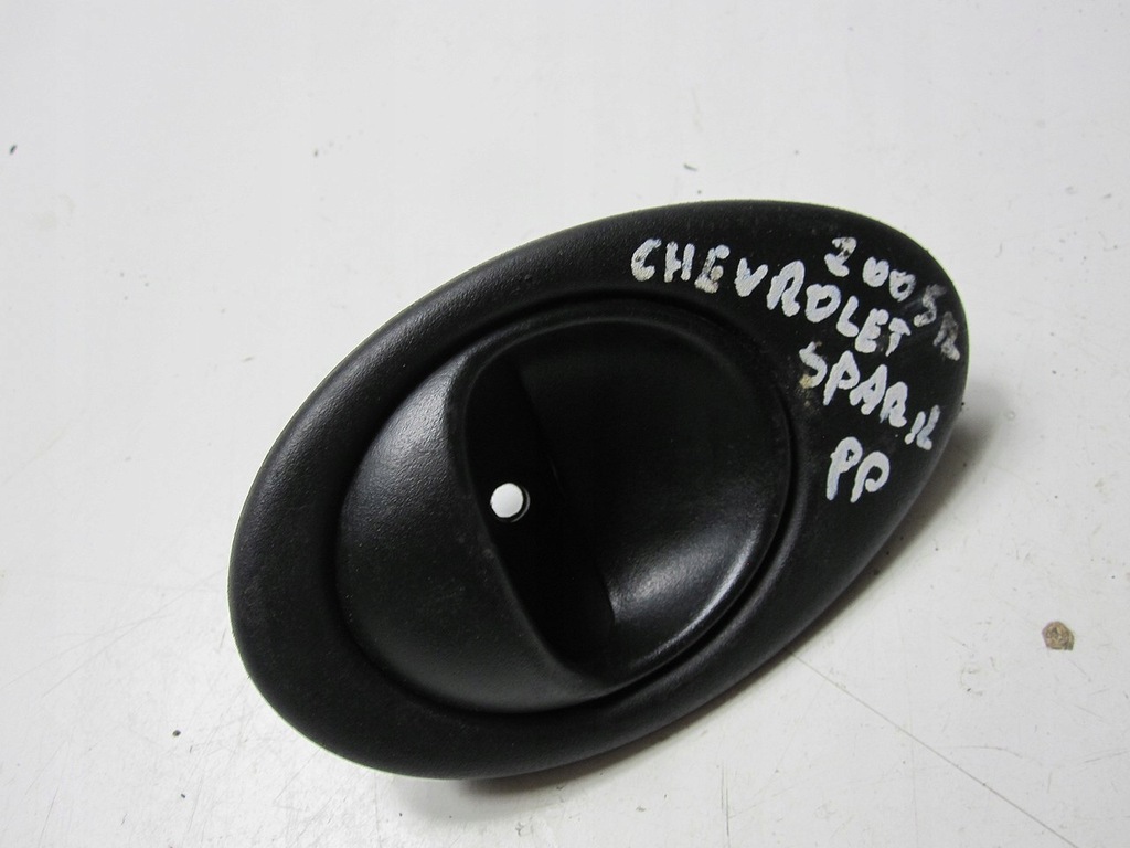 фото №1, Ручка внутренняя передняя перед правая chevrolet spark 2005r
