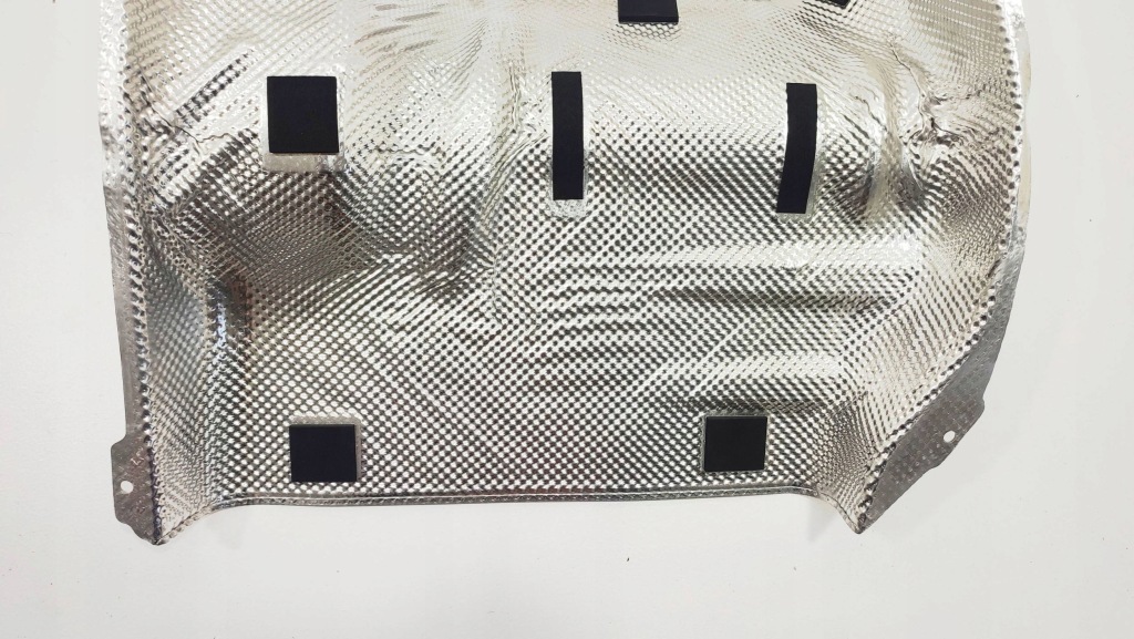 фото №7, Kia sportage защита нижняя бака топлива