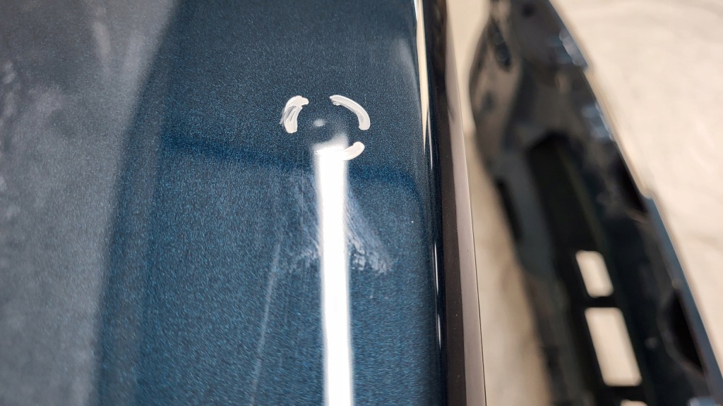 фото №6, Задняя крышка багажника багажника vw volkswagen tiguan 5n 5na 15- allspace