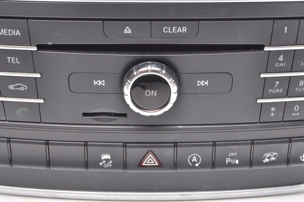фото №4, Mercedes x156 w176 радио навигация a2469005418