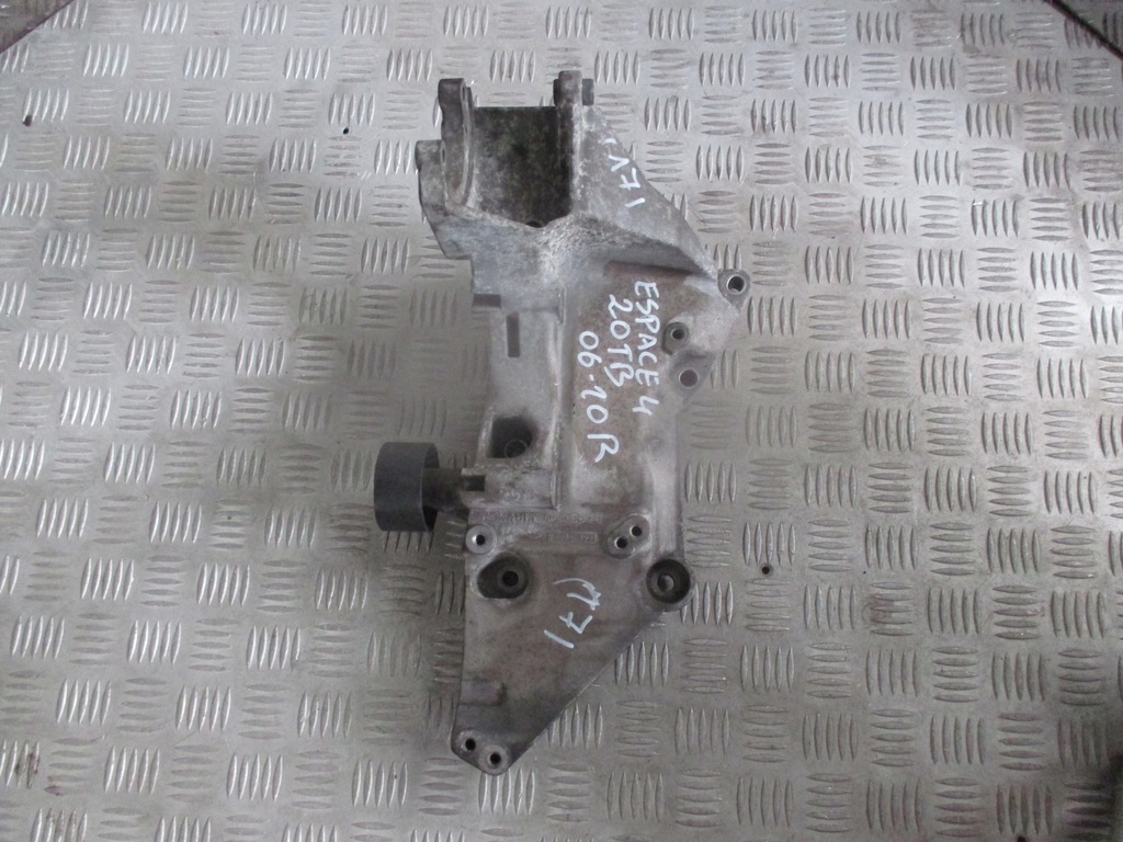 фото №5, Основание генератора renault espace iv 2.0tb