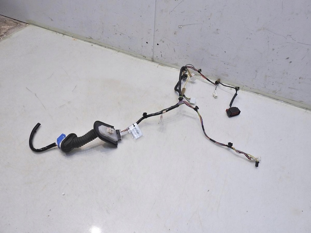 фото №11, Жгут электропроводка дверь правый перед mazda 5 i lift