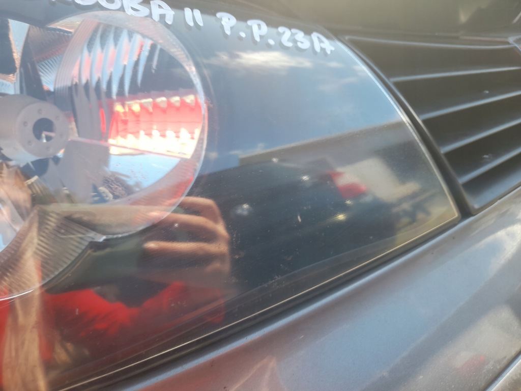 фото №5, Seat cordoba ii лампа правий перед права передня