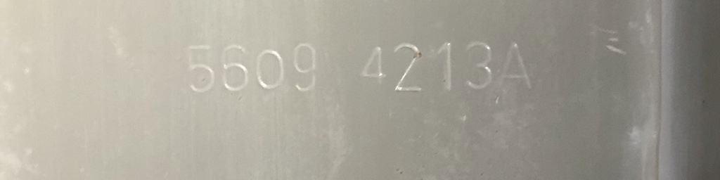 фото №8, Toyota avensis t27 балка бампера задняя задний 56094213a