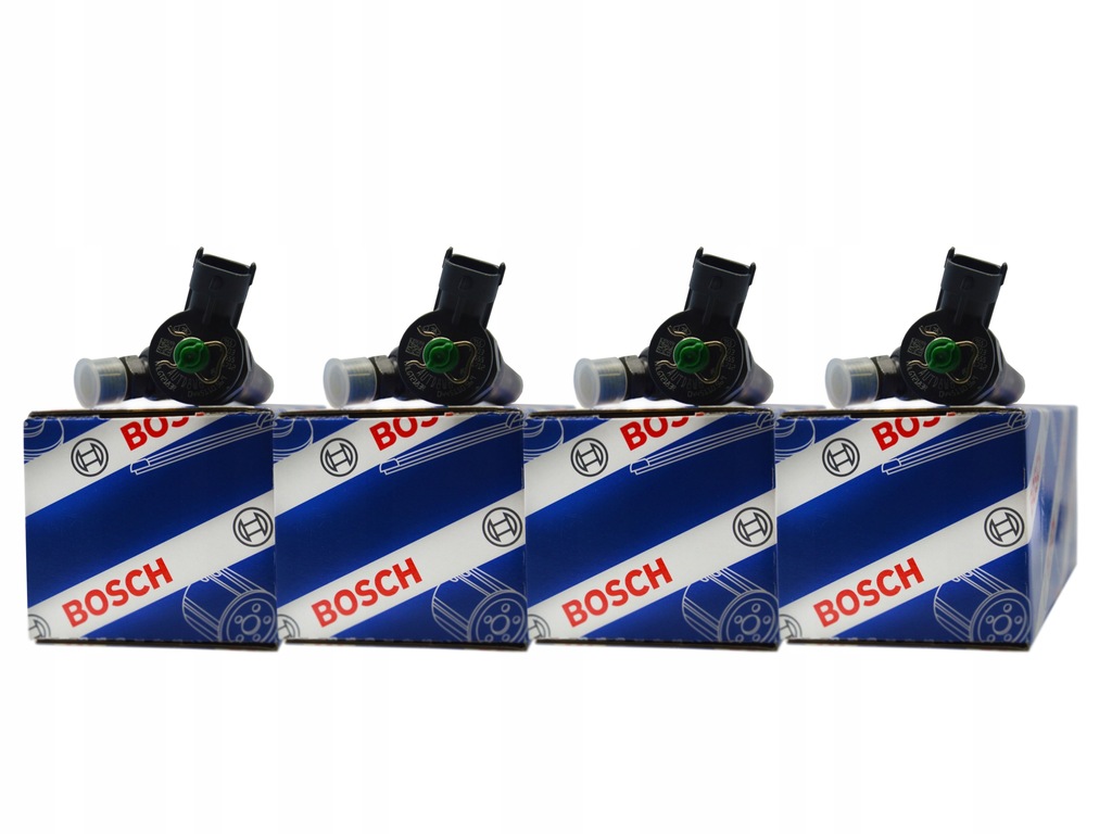 фото №9, Форсунки 3szt 6000616680 fiat opel renault 1.6 bosch nowe