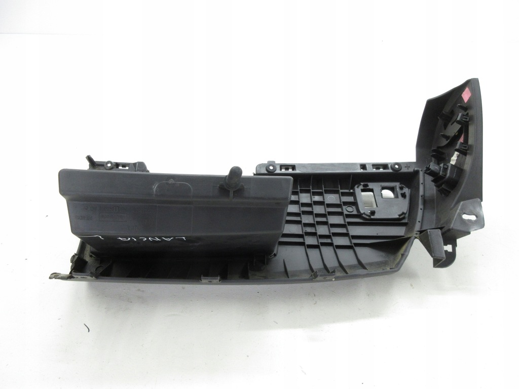 фото №6, Lancia phedra ulysse защита панели консоли бардачок