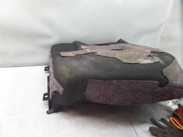 фото №5, Maserati quattroporte vi вкладиш обшивка багажник