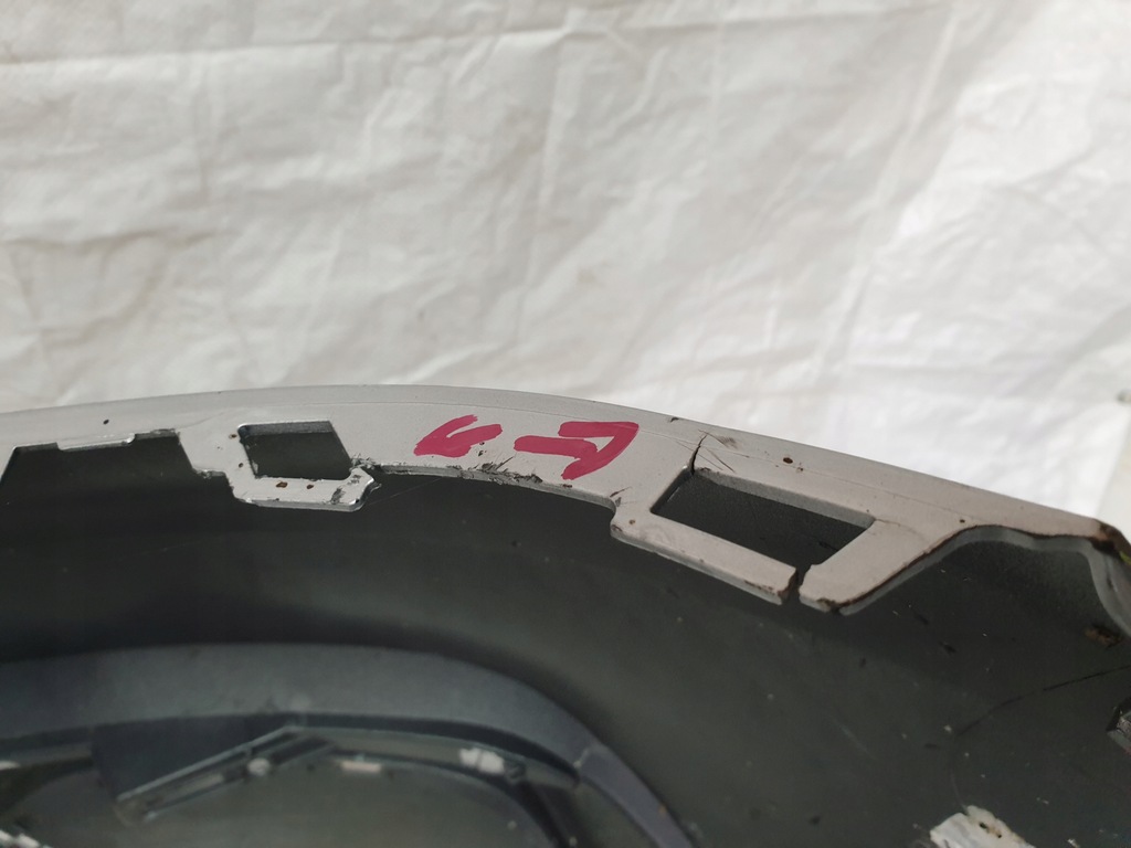 фото №13, Bmw x4 f26 m набір бампер задній задня