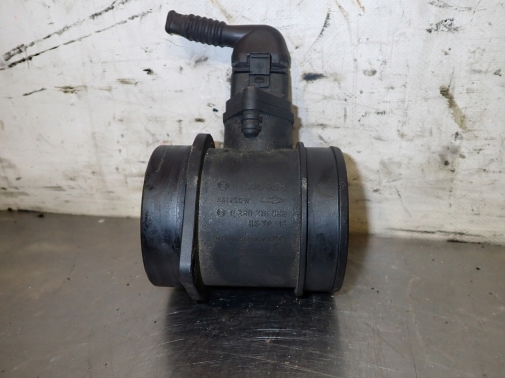 фото №4, Расходомер воздуха volvo s80 2.4