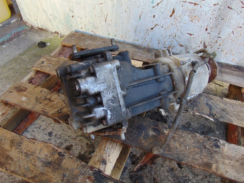 фото №10, Диференціал міст задня suzuki sx4 1.6 бензин механічна коробка передач