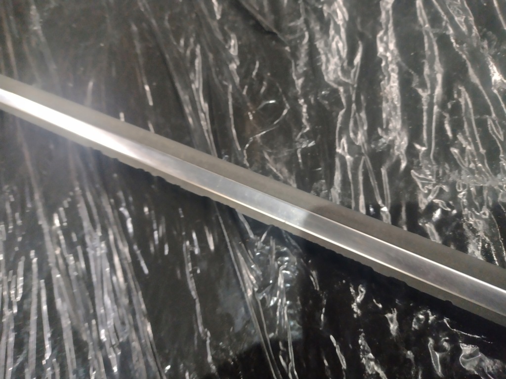 Mercedes w123 молдинг дверь правый задний Оригинал